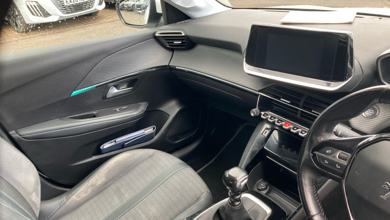 Peugeot 208 1.2 PureTech 100 Allure 5dr Petrol Hatchback